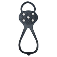 [이젠 넘어지지말아요 아이젠] 도심형아이젠 1쌍2P 240~290mm / 미끄럼방지 / 5핀스파이크 / 트레킹아이젠 / 일상용, 단품, 남녀공용