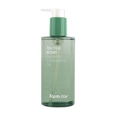 팜스테이 티트리 바이옴 카밍 클렌징 오일, 2개, 250ml
