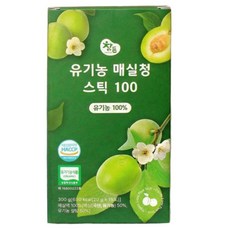 참든 유기농 매실청 스틱, 30개, 20g