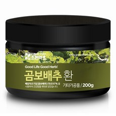 joeunyakcho 頂級雪見草丸, 200g, 1個