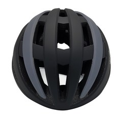 식스온 벨로시테 자전거헬멧, 6.벨로시테 맷블랙/그레이, 1개