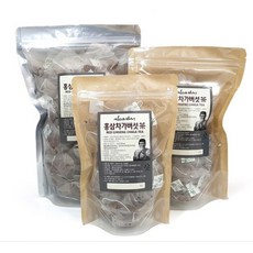 김오곤원장의 홍삼 차가버섯차 100T, 1개, 홍삼차가버섯차 100T