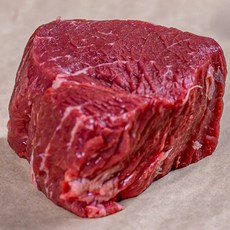 Halal Australian Black Onyx Angus Fresh Beef Chuck Tender 하랄 호주산 블랙 오닉스 앵거스 냉장 소고기 꾸리살 안심 소고기, 3개, 500g