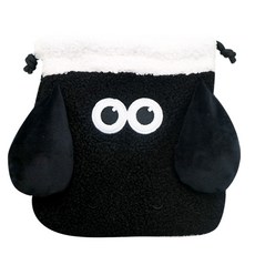 [공식정품] 그로밋 숀더쉽 복주머니 파우치 / 여행 파우치 화장품 선물 생일 크리스마스 메이크업 실용적 학생 친구