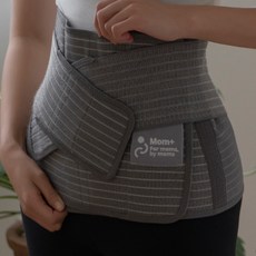맘플러스 프리미엄 밤부 산후복대