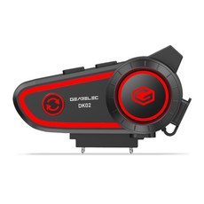 GEARELEC 오토바이 헬멧 블루투스 헤드셋, DK02 DK02