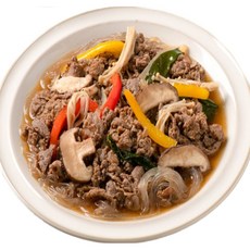 한촌 서울식 양념 소불고기 (냉동), 500g, 2개