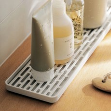 심플로우 깔끔정리 미니 물빠짐 건조 트레이, 1개