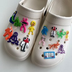 레인보우 프렌즈 파츠 15종 신발 슬리퍼 꾸미기 악세사리 R0407