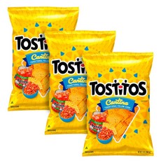 토스티토스 칸티나 트레디셔널 또띨라 칩 283.5g 3개