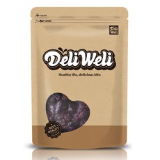 델리웰리 알뜰 캘리포니아 푸룬 1kg, 1개