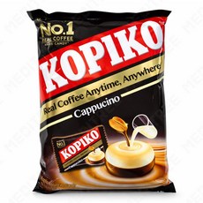코피코 카푸치노 캔디, 800g, 6개
