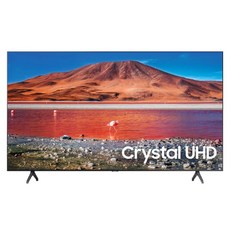 삼성전자 4K UHD 스마트 TV 유튜브 넷플릭스 구글 티비, 고객직접설치, 벽걸이형, UN65TU7000FXZA, 65인치