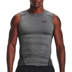 [kickkick] 언더아머 히트기어 슬리브리스 컴프레션 HG-SLV90 기능성 민소매