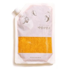 마법의망고 프로즌 냉동 수제 망고청, 1개, 1개입, 1kg