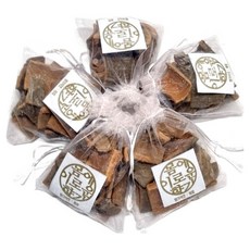 몸에이로운향기 천연 탈취제 방향제 편백큐브칩 절단계피 팔각향, 계피칩, 5개, 50g