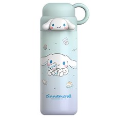 산리오 컵 텀블러, 시나모롤, 1개, 시나모롤, 600ml