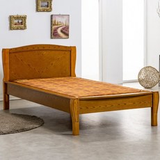 [참마루] 305 슈퍼싱글 황토볼침대 SS (100% 기프티콘/신세계상품권증정 포토리뷰참여시 ), 네츄럴