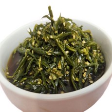 (한입에반함) 청양채 간장 고추짱아찌 절임 강원도 정선 고랭지 반찬 밥도둑 소량선택가능, 3개, 1.2kg