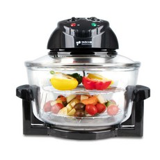 키친아트 라이트 웨이브 광파오븐 12L 고객직접설치, 키친아트 광파오븐(블랙)