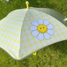 바나린 롤러 투명 우산