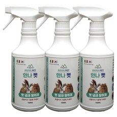 강아지오줌냄새제거 반려견 애견 반려동물 애완견 소변 배변 탈취제 탈취제/소독제, 1개, 500ml