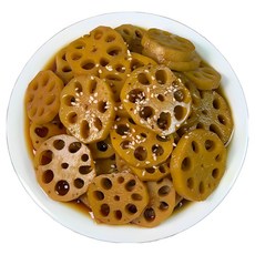 올바른식품 연근조림, 500g, 1개