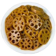 올바른식품 연근조림, 1kg, 1개