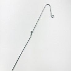 대성식물 행잉 걸이 철사 5개묶음