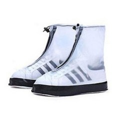 아이원더 미끄럼방지 방수신발커버 좌우세트 XXXL(270~280), 혼합색상, 1세트