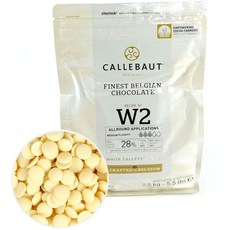 칼리바우트 화이트커버춰 500g [소분], 1개