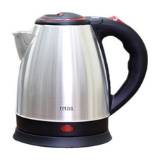 REINA 스테인레스 무선 전기 주전자 1.5L, RP-1015