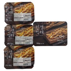 고단백 바삭한 인생먹태 + 갈릭마요소스, 55g, 6개