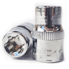 세인티에프 3/8 E-별 복스알 E12 소켓, 1개