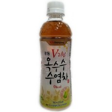 광동 옥수수 수염차PET, 340ml, 20개