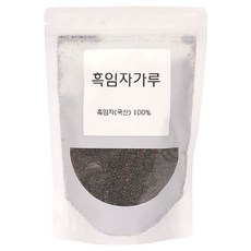 국산 흑임자가루200g, 1개