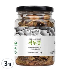 Sinsunherb 炒白刀豆, 70g, 3罐