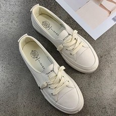 베이직 발편한 스니커즈 예쁜슈즈 여성 단화