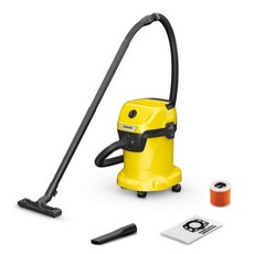 카처 WD3V 진공청소기 다용도 건습식 업소용청소기