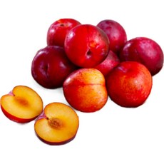 [굿피플] 고당도 달콤새콤 햇자두 하우스자두 자두, 1개, 자두 5kg 랜덤과