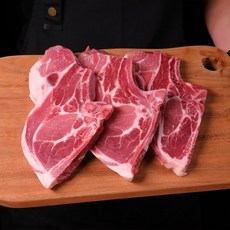 올컷팅 뼈등심 돈마호크, 2세트, 1kg