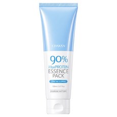 착한팩토리 밀크단백질 90% 에센스팩, 150ml, 1개