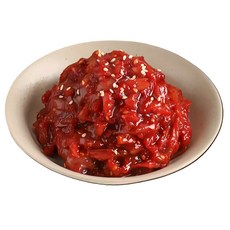 동백찬 가리비젓 350g 2kg 4kg 10kg 20kg 가리비 젓갈 두남 곰소 강경 업소용, 1개