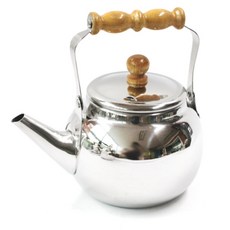 신우복주전자 (1L 1.6L 2L) 제사용주전자 스텐주전자, 1L