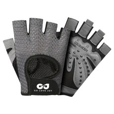 CLOREX 클래식 헬스 장갑 미끄럼방지 손목보호 헬스장갑, 그레이