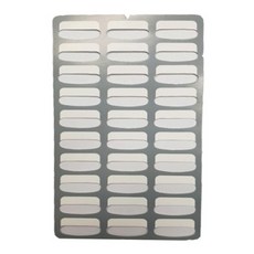 엘지 키폰 LKD-30DH / LKD-30D 단축버튼 속지 네임페이퍼 단축버튼종이 리필