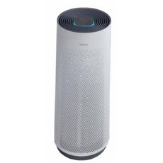 초미세 공기청정기_에너지효율1등급_웰스 17도 경사 순환청정 AN734CWA 34평형 기본필터 포함, 교원웰스 토네이도 공기청정기 단품