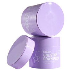 [시술도구7종증정] 셀리본 스타샵 STAR# 원스텝 옆머리 셀프 다운펌 300ml 잔머리펌 뿌리매직펌 앞머리교정펌 매직스트레이트, 1개