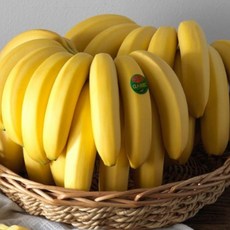 델몬트 필리핀산 라이트 고당도 클래식 바나나, 4개, 1.1kg