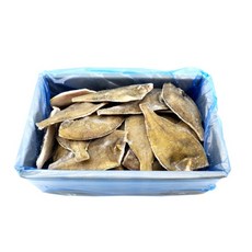 손질 두절가자미 4.5kg (100150), (박스)손질가자미(25~40마리)_4.5kg, 1개